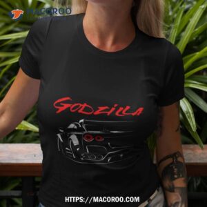 Nissan Gtr R35 Shirt