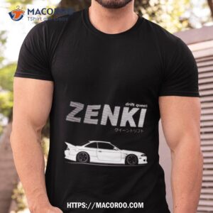 Nissan Silvia S14 Zenki Shirt