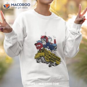 Nitro Circus Nitro Bus 20th Anniversary Shirt 3 nitro circus nitro bus 20th anniversary shirt sweatshirt 2