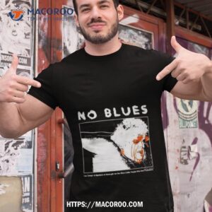 No Blues Los Camp A Symbol Of Strength For The Blue T Shirt