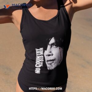 No Country For Old Men Shirt