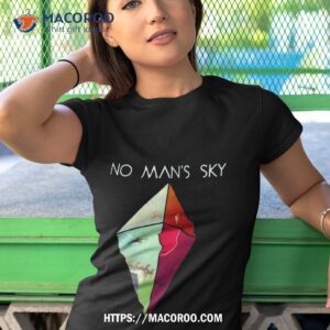 No Man’s Sky Symbol Shirt