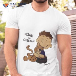 メール便無料】 NOAH CHEETAH CREWNECK サイズL