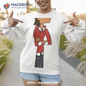 Noah Redesign Total Drama Shirt 2 noah redesign total drama shirt sweatshirt 1