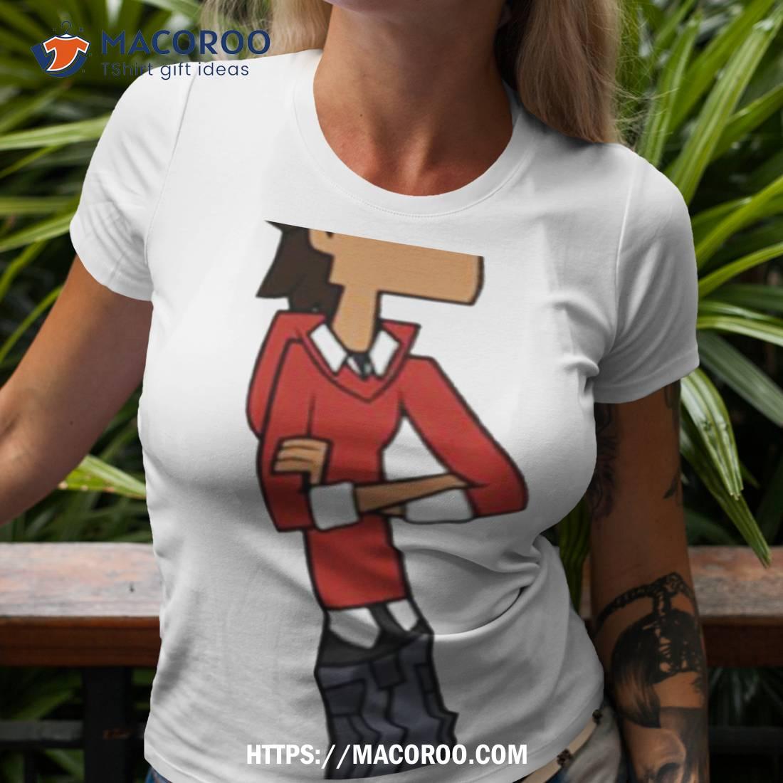 Noah Redesign Total Drama Shirt Noah Redesign Total Drama Shirt