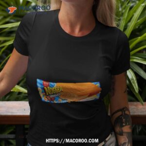 Nogger Sandwich Shirt