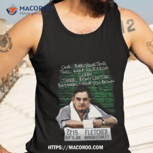 norman stanley fletcher shirt tank top 3