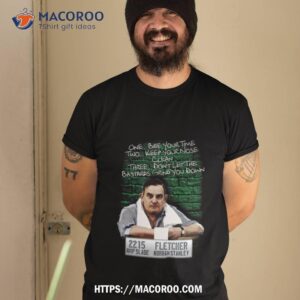 Norman Stanley Fletcher Shirt