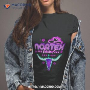 Nortex Live Shirt