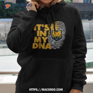 Northern Colorado Bears Football 2023 It’s In My Dna Shirt