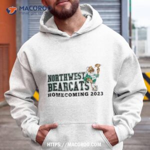 Northwest Bearcats Homecoming 2023 T Shirt