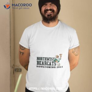 Northwest Bearcats Homecoming 2023 T Shirt