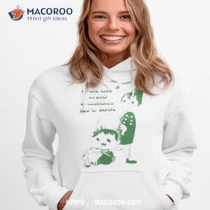 Not All Who Wander Are Lost Over The Garden Wall Art Design Shirt