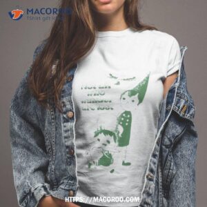 Not All Who Wander Are Lost Over The Garden Wall Art Design Shirt