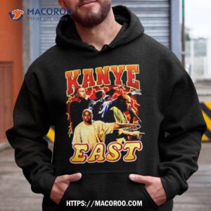 Not Safe For Wear Kanye East Limited Shirt