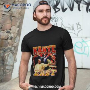 Not Safe For Wear Kanye East Limited Shirt