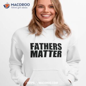 Not The Bee Merch Fathers Matter Shirt