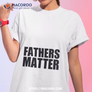 Not The Bee Merch Fathers Matter Shirt