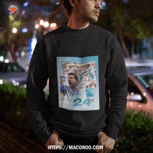novak djokovic 24 grand slams men s singles titles champions us open tennis 2023 shirt sweatshirt