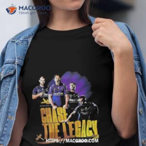 Nrl Melbourne Storm Chase The Legacy Shirt