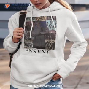 nsync the eras tour 2023 shirt hoodie 3