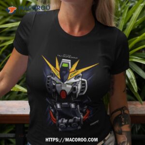 Nu Gundam Shirt