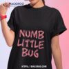 Numb Little Bug Em Beihold Song Lyrics Pink Shirt