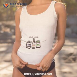 Nurses Silent Night Shirt