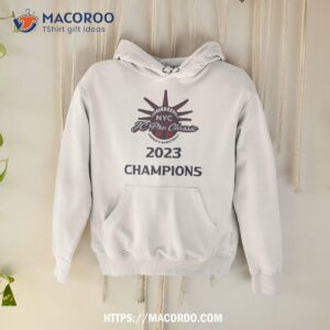 Nyc Jc Pro Classic Women’s Basketball 2023 Champions Shirt