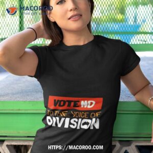 nyunggai vote no to the voice of division shirt tshirt 1