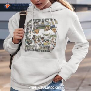 Oakland Athletics Coco Crisp #4 2023 Shirt