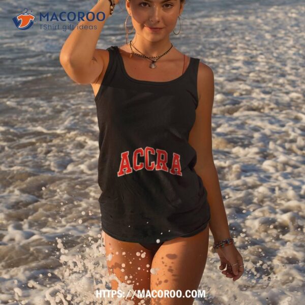 Occupy Julorbi House Accra Crooks Control Accra Shirt