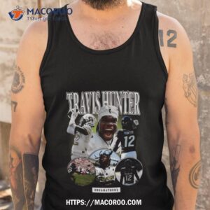 odell beckham jr travis hunter colorado limited shirt tank top