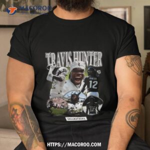 odell beckham jr travis hunter colorado limited shirt tshirt