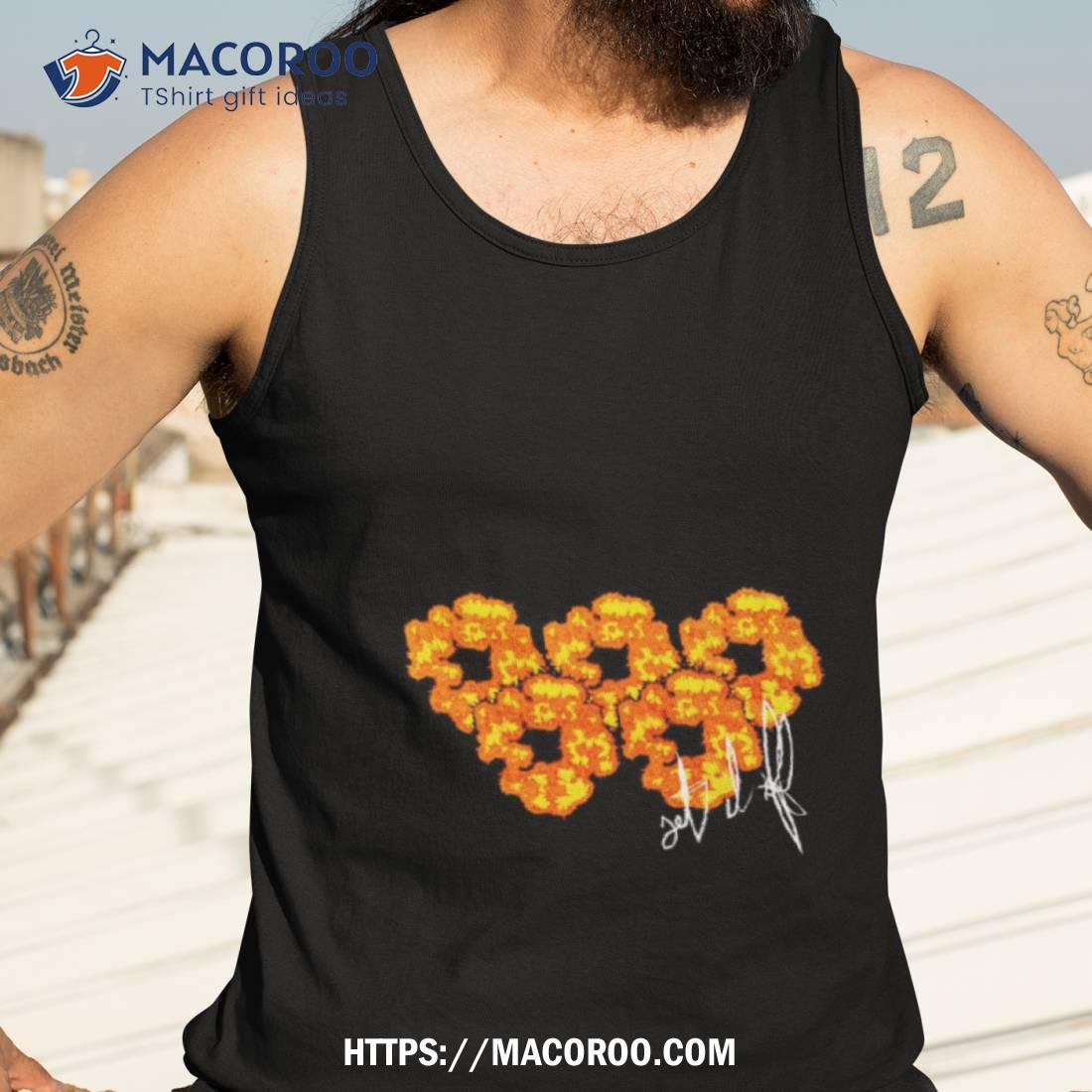 Offset Tears Set It Off Box Set Shirt Offset Tears Set It Off Box Set Shirt