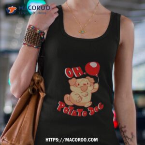 oh potato dog shirt tank top 4