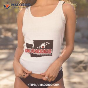 Okandogs Saving Washington Dogs Shirt