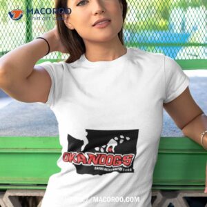 okandogs saving washington dogs shirt tshirt 1