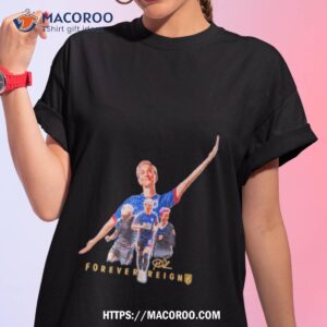 Ol Reign Narrow Fit Forever Rapinoe Shirt