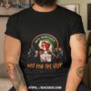 Old Dominion Freight Line Not For The Weak Horror Character T Shirt
