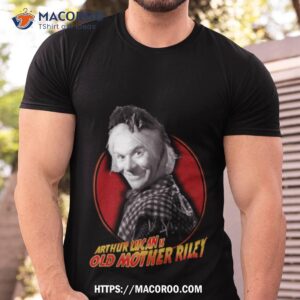 Old Mother Riley Shirt