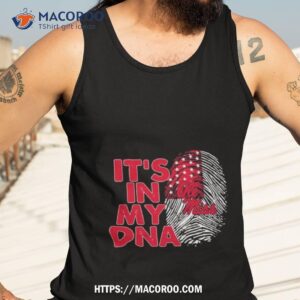 ole miss rebels football 2023 it s in my dna shirt tank top 3