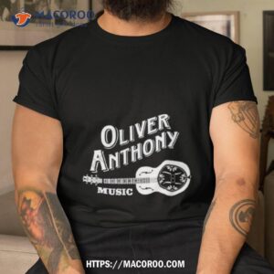 oliver anthony merch oliver anthony music oam logo shirt tshirt