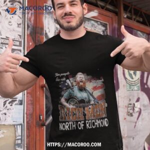 Oliver Anthony Vintage 90s Shirt