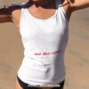 Olivia Rodrigo Bad Idea Righshirt