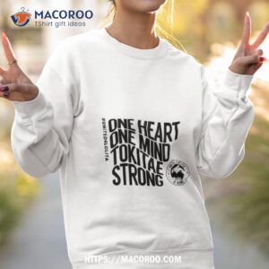 one heart one mind tokitae strong shirt sweatshirt 2