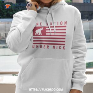 One Nation Under Nick Shirt