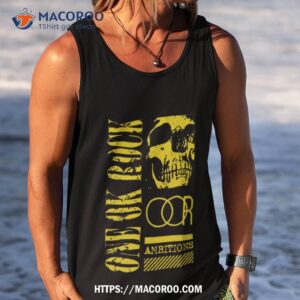 One Ok Rock Atharshall Shirt 3 one ok rock atharshall shirt tank top