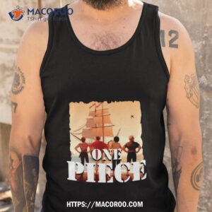 one piece 2023 one piece live action shirt tank top