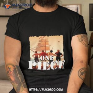 one piece 2023 one piece live action shirt tshirt